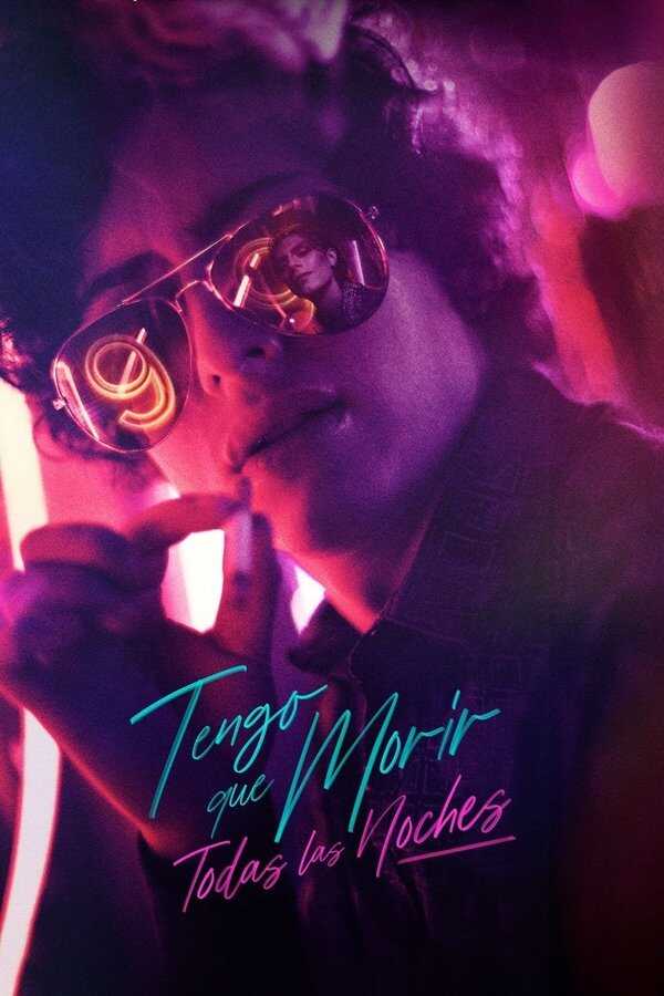 ES ▎ I Have to Die Every Night 8