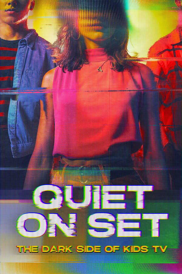 ES ▎ Quiet on Set: The Dark Side of Kids TV 8